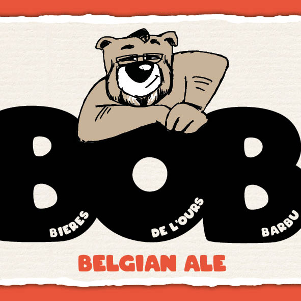 [B33] Belgian Ale 33cl