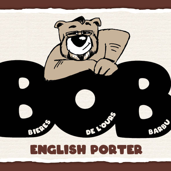 [E33] English Porter 33cl