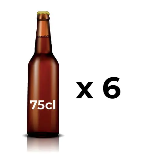 6x75cl
