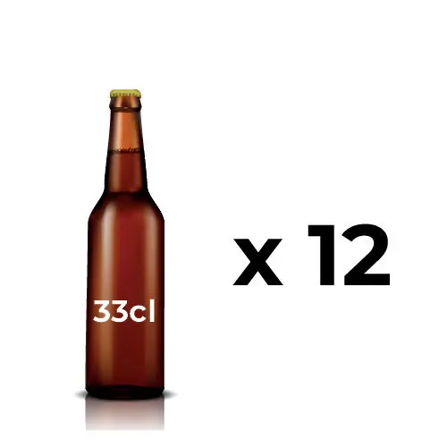 12x33cl
