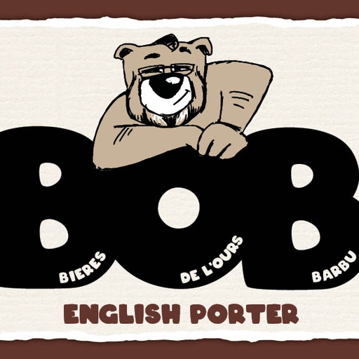 [E33] English Porter 33cl